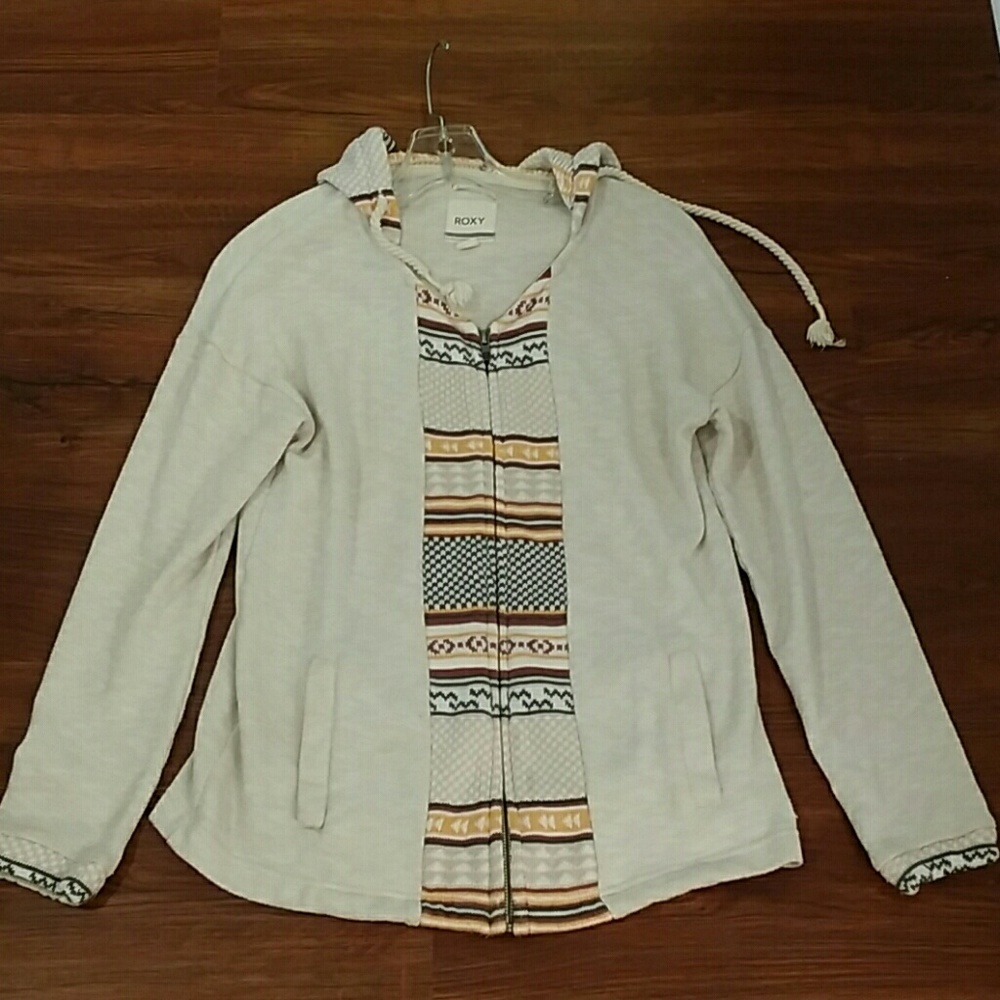 Roxy jacket